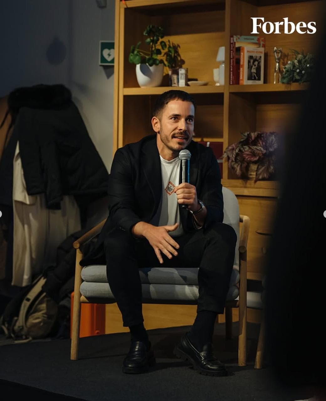FORBES · CREATOR SUMMIT